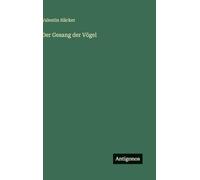 Der Gesang der Vögel