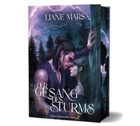 Der Gesang des Sturms: Epische Romantasy voller Intrigen und Drama | Schmuckausgabe mit Farbschnitt-Garantie