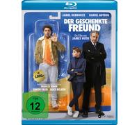 Der geschenkte Freund (Blu-ray) Jamel Debbouze Daniel Auteuil James Huth