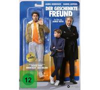 Der geschenkte Freund (DVD) Jamel Debbouze Daniel Auteuil James Huth