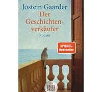 Der Geschichtenverkäufer. Großdruck: Roman