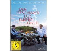Der Geschmack der kleinen Dinge – Depardieu Gerard, Richard, Pierre Bonnaire – DVD
