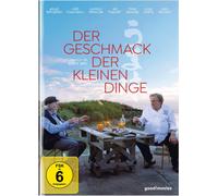 Der Geschmack der kleinen Dinge (DVD) Gerard Depardieu Pierre Richard Slony Sow