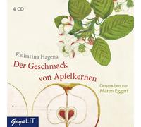 Der Geschmack von Apfelkernen