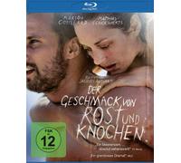 Der Geschmack von Rost und Knochen [Blu-ray] (Blu-ray) Cotillard Marion Matthias