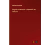 Il subentro legale nei diritti del creditore – outlook Verlagsgesellschaft mbH