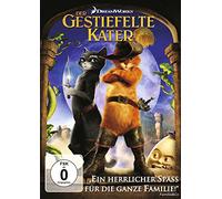 Der gestiefelte Kater