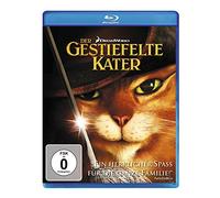Der gestiefelte Kater