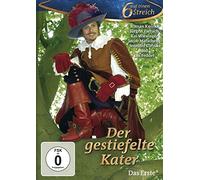 Der gestiefelte Kater - Sechs auf einen Streich (DVD)