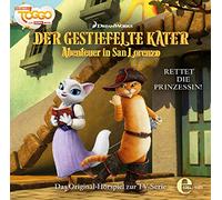 Der Gestiefelte Kater-Abenteuer in San Lorenzo - (3)das Original Hsp TV-Rettet die Prinzessin!