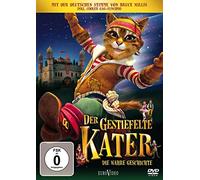 Der gestiefelte Kater - Die wahre Geschichte