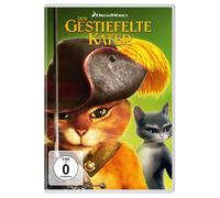 Der gestiefelte Kater (DVD) Chris Miller