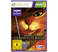 Der gestiefelte Kater Kinect Erforderlich [Edizione: Germania]