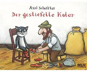 Der gestiefelte Kater: Nach dem Märchen von Charles Perrault - Vierfarbiges Bilderbuch