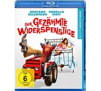 Der gezähmte Widerspenstige – Edith Peters – Blu-ray – Regione 2