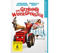Der gezähmte Widerspenstige (DVD) Adriano Celentano Ornella Muti Edith Peters