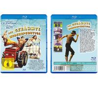 Der gezähmte Widerspenstige - Celentano - Blu-ray