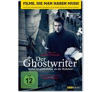 Der Ghostwriter (DVD) Ewan McGregor Jon Bernthal Tim Preece Jim Belushi