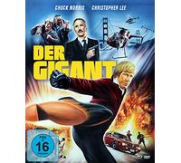 Der Gigant - An Eye for an Eye - Mediabook Cover B (+ DVD)