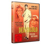 Der Gigolo - Spielzeug der Frauen (DVD) Alida Valli Jean-Claude Brialy