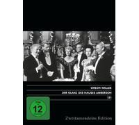 Der Glanz des Hauses Amberson. Zweitausendeins Edition Film 131.