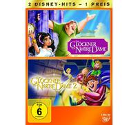 Der Glöckner von Notre Dame 1+2