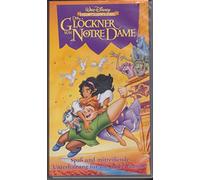 Der Glöckner von Notre Dame 1 (Walt Disney)