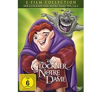 Der Glöckner von Notre Dame - Doppelpack (Disney Classics + 2. Teil)