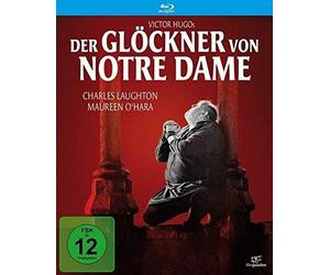 Der Glöckner von Notre Dame - Special Edition mit Making-of/Audiokomme (Blu-ray)