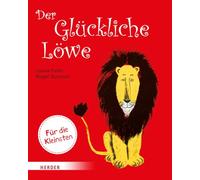 Der Glückliche Löwe (Pappbilderbuch)