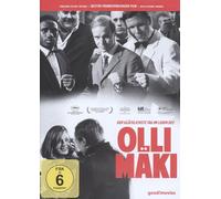 Der glücklichste Tag im Leben des Olli Mäki (DVD) Jarkko Lahti Oona Airola