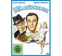 Der Glückspilz (DVD)