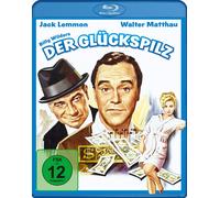Der Glückspilz (Blu-ray) Matthau Walter Lemmon Jack Rich Ron West Judy Holcombe