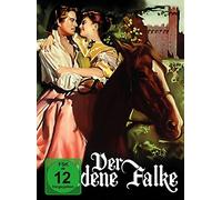 Der Goldene Falke - Mediabook - Cover A - Limited Edition (Blu-ray+DVD)