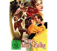 Der Goldene Falke - Mediabook - Cover B - Limited Edition (Blu-ray+DVD)