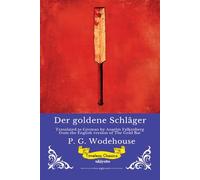 Der goldene Schläger German Version of The Gold Bat