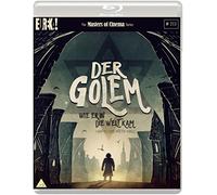 Der Golem - The Masters of Cinema Series (Blu-ray) Ernst Deutsch Paul Wegener