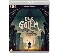Der Golem - The Masters of Cinema Series (Blu-ray) Ernst Deutsch Paul Wegener