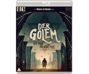Der Golem - The Masters of Cinema Series (Blu-ray) Ernst Deutsch Paul Wegener