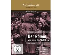Der Golem,Wie ER in Die Welt Kam (DVD) Various