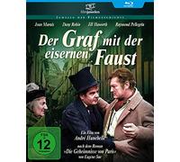 Der Graf mit der eisernen Faust (Die Geheimnisse von Paris) (Filmjuwel (Blu-ray)