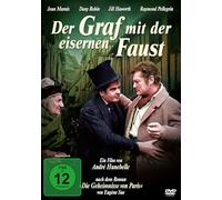 Der Graf mit der eisernen Faust (Neuauflage) (DVD)
