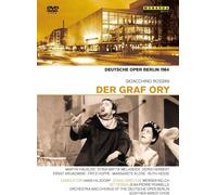 Der Graf Ory - Martin Häusler . Stina-Britta Melander . Doris Herbert Erns (DVD)