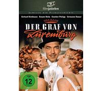 Der Graf von Luxemburg (DVD) Gerhard Riedmann Renate Holm Susi Nicoletti