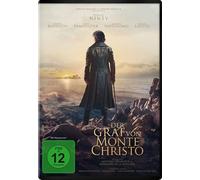 Der Graf von Monte Christo (DVD) Anamaria Vartolomei (PRESALE 15/05/2025)