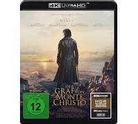 Der Graf von Monte Christo (4K Ultra HD)