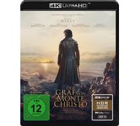 Der Graf von Monte Christo (4K Ultra HD)