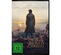Der Graf von Monte Christo (DVD) Anamaria Vartolomei (PRESALE 15/05/2025)