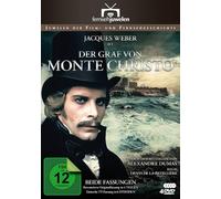 Der Graf von Monte Christo - Der komplette 6-Teiler (Fernsehjuwelen) [4 DV (DVD)