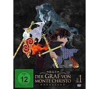 Der Graf von Monte Christo - Gankutsuô: Vol. 1 / Episode 1-8 (DVD)